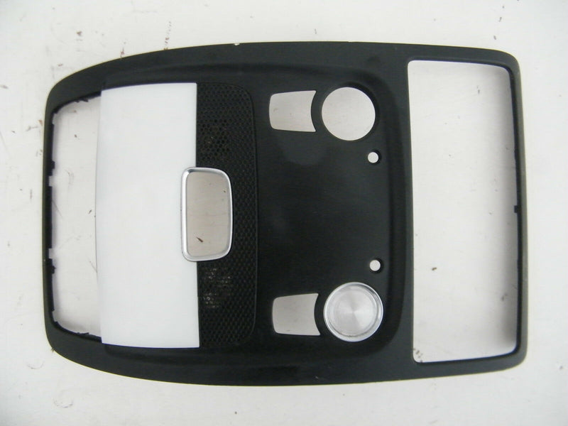 VW TOUAREG (7L) 02-06 COVER CENTRE CONSOLE UPPER DASH TRIM MOULDING FRAME PANEL