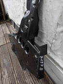 DISPATCH EXPERT VIVARO PROACE 2018- LEFT SIDE BODY COATING PANEL A PILLAR