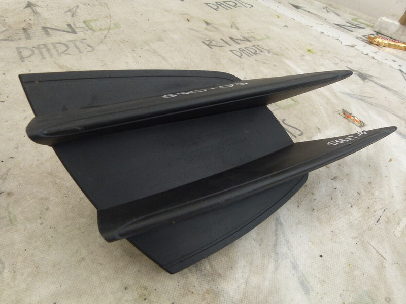 MERCEDES CLS C257 AMG 2019-ON FRONT LEFT GRILLE TRIM GENUINE A2578857101