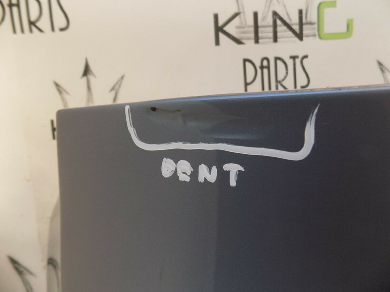 VOLVO V40 (P1) 2013-2017 5DR GREY REAR BUMPER GENUINE & DIFFUSER 31283756