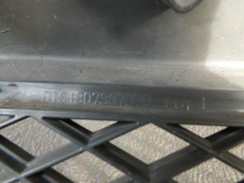 Fiat Ducato 2006-2014 Front Grill Grille Housing Genuine Grey (A4273)