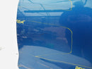 MAZDA 2 MK4 (DJ) HATCHBACK 2015 2016 2017 BLUE REAR DOOR LEFT PASSENGER SIDE N/S