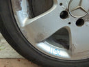 MERCEDES W211 GENUINE ALLOY WHEEL 16" 7.5Jx16H2 ET42 TYRE 225/55 R16