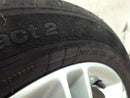 CORSA D GENUINE 16" ALLOY WHEEL 6Jx16H ET40 0P033K8 TYRE 195/55 R16