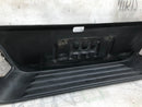 FORD RANGER WILDTRAK 2015-18 REAR BUMPER STEP TRAY GENUINE JB3B17B810B