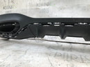 MERCEDES A W177 AMG LINE 2018-2022 REAR DIFFUSER GENUINE A1778853701