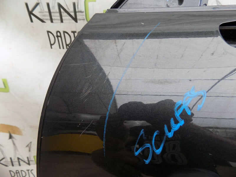 PORSCHE MACAN 2014-2018 #GENUINE# FRONT LEFT DOOR PANEL IN GREY  #P1233