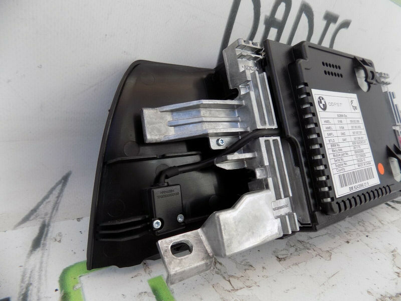 BMW 5 SERIES F10 F11 LCI BOARDMONITOR CENTRAL INFORMATION DISPLAY 7" 9243896