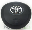 TOYOTA YARIS MK3 2013-2018 AIR BAG DRIVER SIDE AIRBAG STEERING WHEEL 45130-0D350