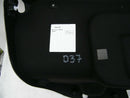 BMW F10 520i 2013 Trunk lid trim 7204372 07 (037)