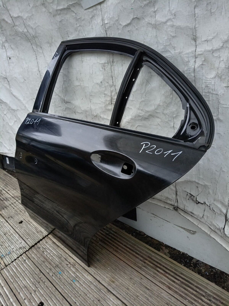 MERCEDES W205 2016-21 GENUINE REAR DOOR SHELL PANEL LEFT PASSENGER SIDE