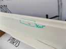 HONDA CRV 2012 LEFT SIDE SILL SKIRT COVER GENUINE WHITE 71850-SWT-W020-M1