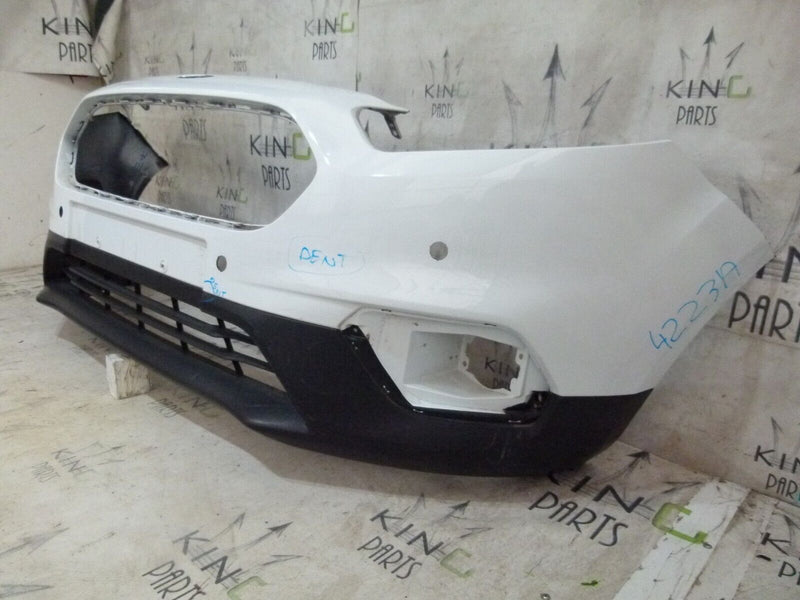 FORD TOURNEO COURIER 2018-ON FRONT BUMPER PDC GENUINE JT7617K819