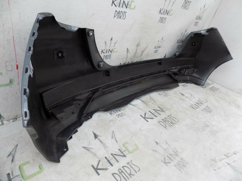 HONDA FIT/JAZZ GP 2017-2020 HATCHBACK GREY REAR BUMPER PDC 71501-T5A-J500