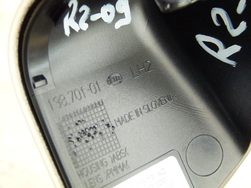 MERCEDES SPRINTER W906 2006-17 LEFT SIDE WING MIRROR LENS INDICATOR