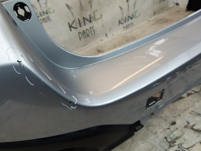 SUBARU OUTBACK BS 2015-18 SILVER REAR BUMPER GENUINE G1B5-17K835