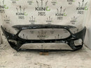 Mercedes A CLASS A177 W177 2018-On Front Bumper Genuine Black A1778856100