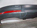FORD GALAXY II MK2 2006-2014 BLACK REAR BUMPER GENUINE 6M2117866 (9455)