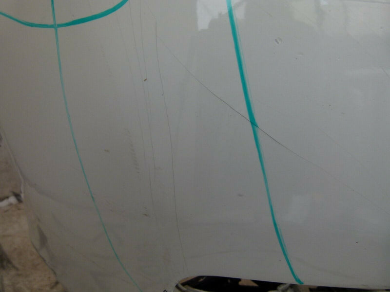 BMW 1 SERIES F20 F21 SE 2011-14 WHITE FRONT BUMPER GENUINE 7245731