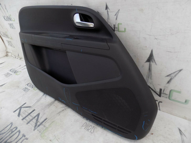 VW UP SEAT MI 2014-16 FRONT DOOR LEFT SIDE INNER CARD COVER 1S4867011