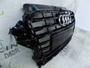 AUDI A3 8V S-LINE 2013-2016 GRILL FRONT BUMPER GENUINE 8V3853651