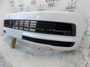 VW TRANSPORTER CARAVELLE FRONT BUMPER IN C.WHITE 16-19 GENUINE 7E5807221D