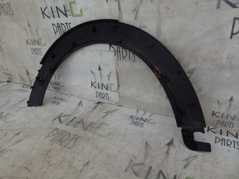 MINI F55 F56 F57 2018-21 FRONT RIGHT WHEEL ARCH TRIM GENUINE 5177 7300820