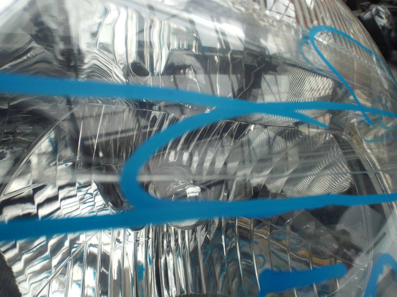 LDV Maxus 2004-2009 Headlamp Headlight Left Passenger Side N/S Genuine (500)