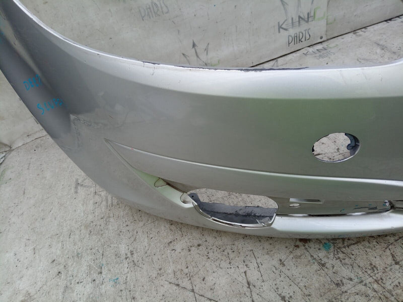 VAUXHALL CORSA D 2006-2010 FRONT BUMPER GENUINE 13211462