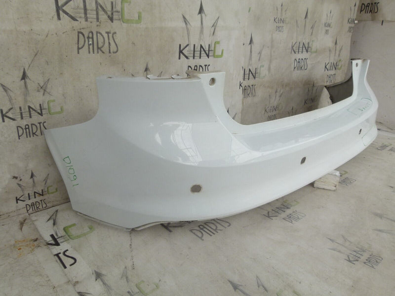 FORD FOCUS MK3 2011-2014 HATCHBACK REAR BUMPER GENUINE PDC BM51A17906