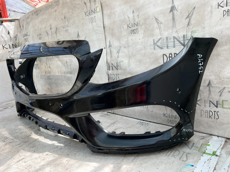 MERCEDES C W205 AMG 2014-2018 FRONT BUMPER PDC GENUINE A2058850925