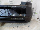 VOLKSWAGEN POLO 2017 - 2019 BLACK REAR BUMPER GENUINE 2GS807421