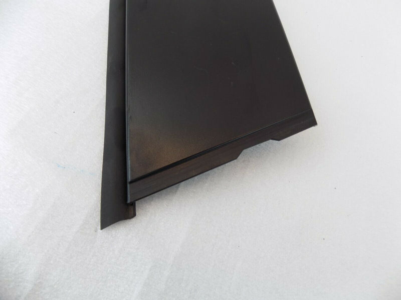 MAZDA 3 MK3 2013-2018 REAR LEFT DOOR EXTERIOR WINDOW TRIM BHS2-50M41 /S06-51