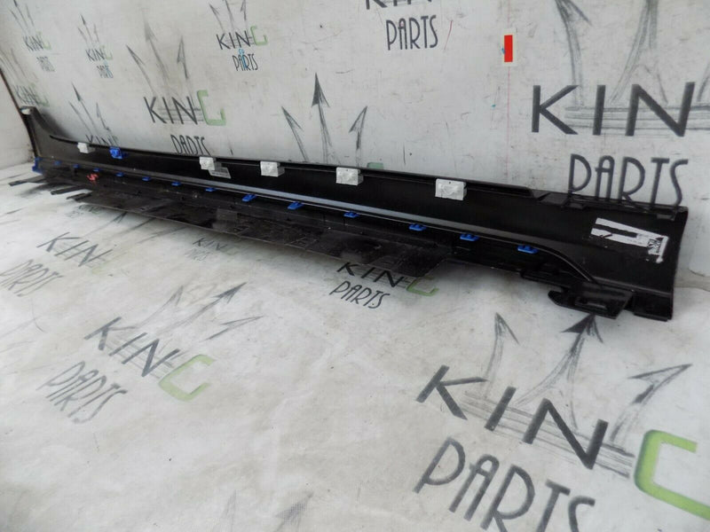 BMW 1 SERIES F40 M SPORT - 2019-ON - GENUINE LEFT SIDE SKIRT 51778072573