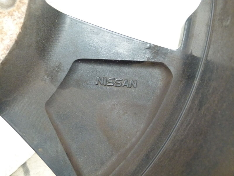 NISSAN PULSAR C13 2014-ON 17" GENUINE ALLOY WHEEL RIM N50701 17x6.5J