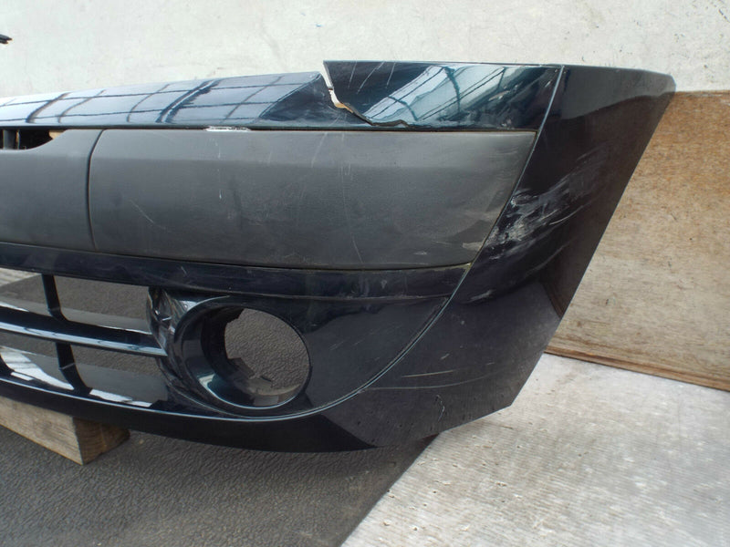 Renault Clio 2001-2005  Front Bumper Genuine Green (A3278)