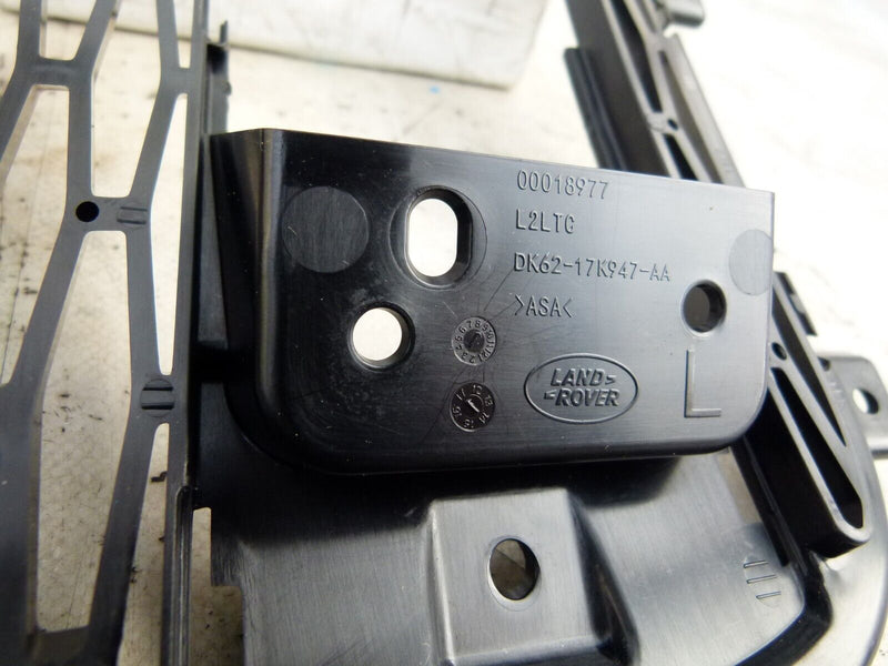 RANGE ROVER SPORT L494 2013-18 LEFT FOG LIGHT GRILLE GENUINE DK6217K947