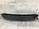 VAUXHALL ZAFIRA B LCI 2008-2011 FRONT LOWER GRILLE GENUINE 13247306