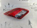 VAUXHALL CORSA E 5DR 2014-2019 TAILGATE LEFT PASSENGER LIGHT LAMP 13428453