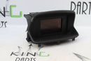VAUXHALL CORSA D 2010-14 LIMITED EDITION DASH DIGITAL CLOCK DISPLAY 13381204 *2