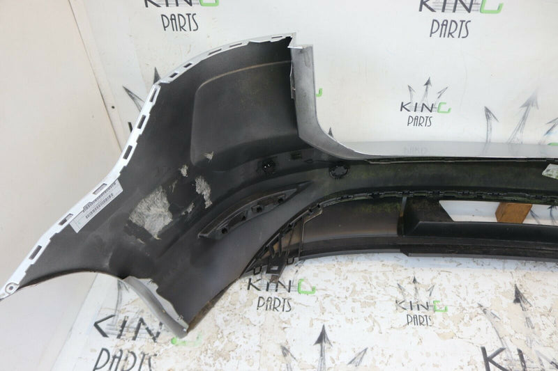 VW TOURAN II MK2 5T 2015-2018 REAR BUMPER GENUINE 4x PDC 5TA807421 AB