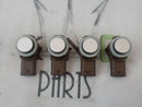 x4 AUDI VW SKODA SEAT - FRONT PARKING SENSORS FOR  PARK ASSIST SYSTEM 5Q0919297B