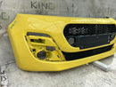 PEUGEOT 108 2012-2014 FRONT BUMPER GENUINE 521190H120