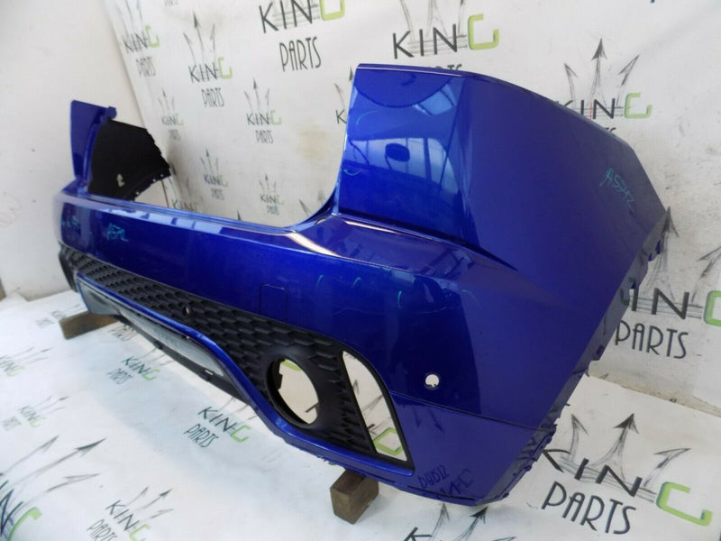 JAGUAR E PACE X540 SUV 2018-ON REAR BUMPER BLUE PDC J9C3-17A958-C
