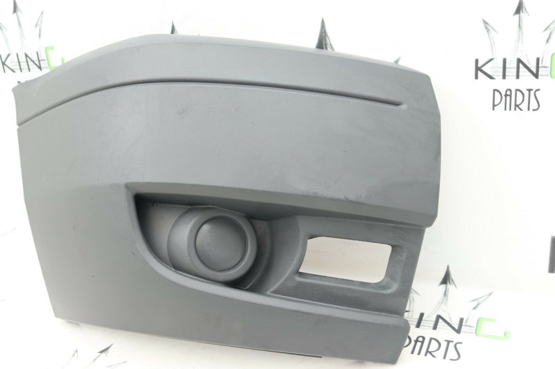 FORD TRANSIT MK7 2006 - 2015 END CAP FRONT BUMPER CORNER RIGHT SIDE