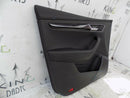 SKODA KAROQ 2017-ON FRONT LEFT SIDE DOOR INNER CARD COVER 57C867013G GENUINE