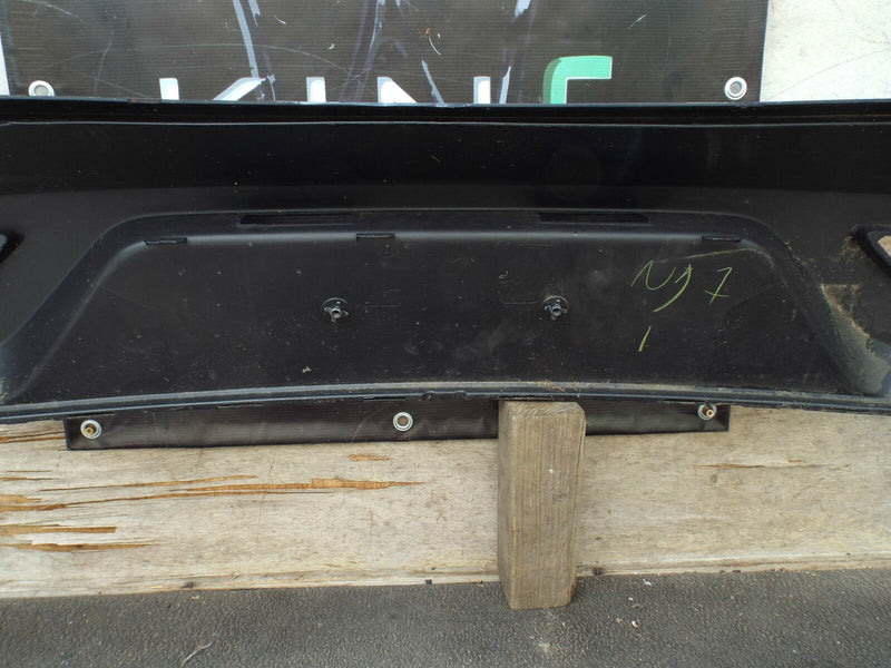 Volvo V40 2012 2013 2014 2015 2016 2017 Rear Bumper Genuine Blue (A8473)