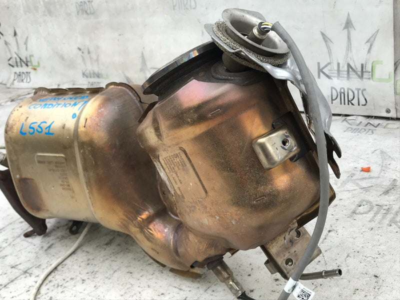 LAND ROVER EVOQUE L551 MK2 GENUINE CATALITIC CAT CONVERTER L8D2-5H342-AE
