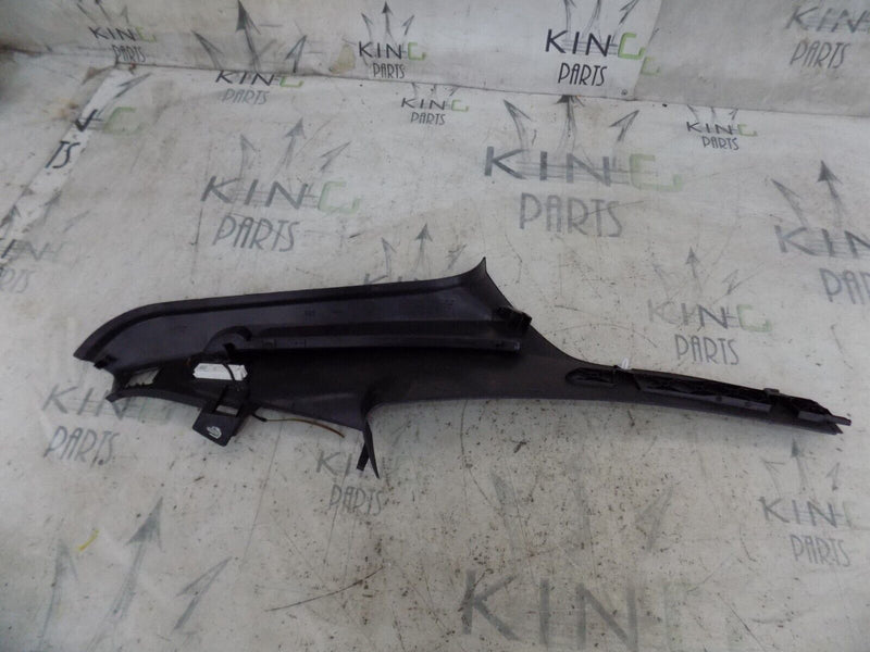 BMW F30 F31 2012-2015 RIGHT D-PILLAR COLUMN COVER TRIM PANEL GENUINE 7240688 #