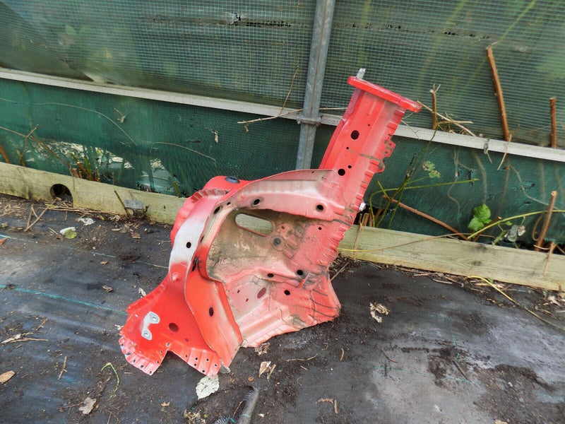 MINI COUNTRYMAN R60 2010-2016 FRONT RIGHT FLITCH CUT A POST QUARTER